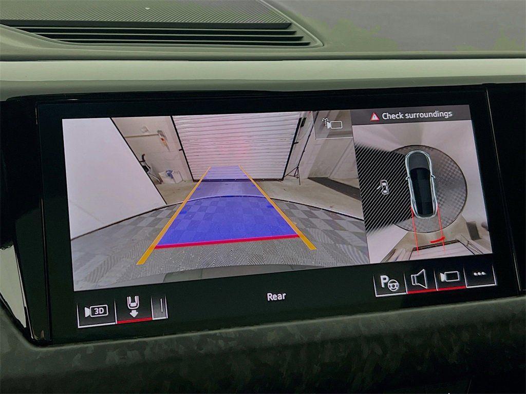 new 2026 Audi RS e-tron GT car, priced at $180,390