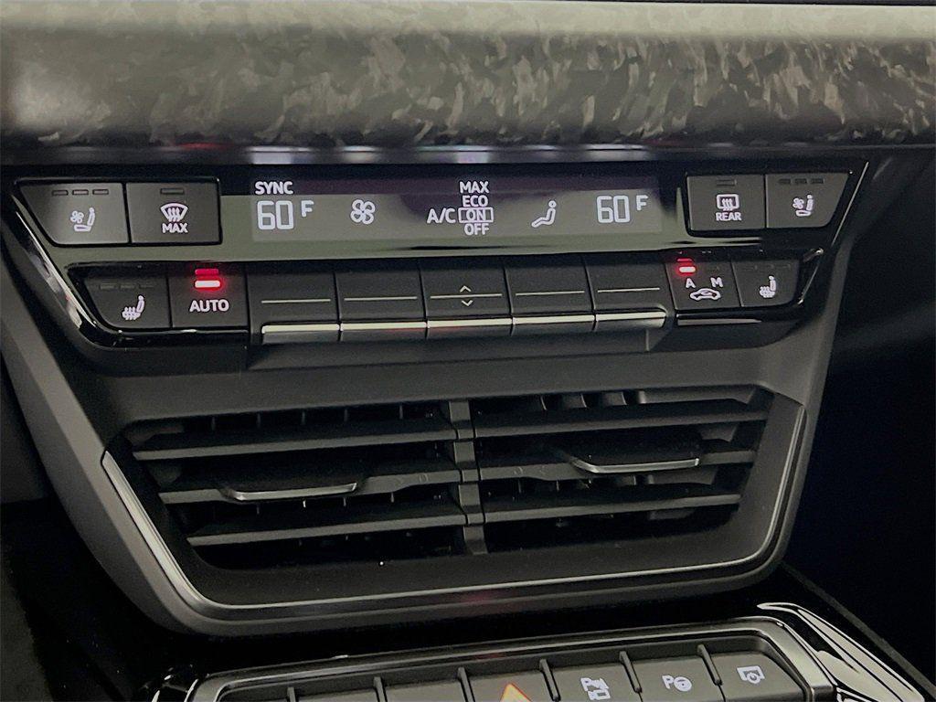 new 2026 Audi RS e-tron GT car, priced at $180,390