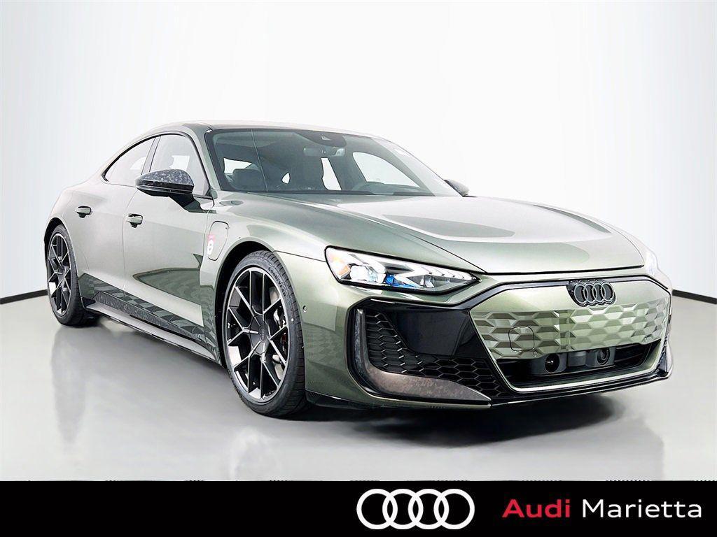 new 2026 Audi RS e-tron GT car, priced at $180,390
