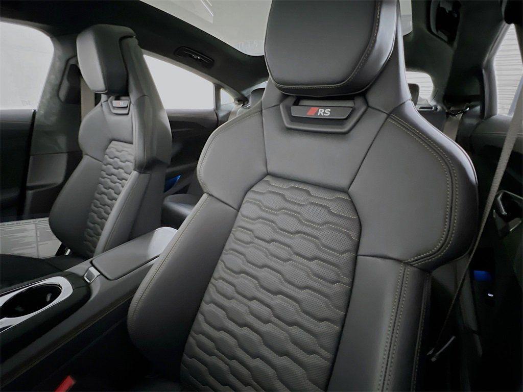 new 2026 Audi RS e-tron GT car, priced at $180,390