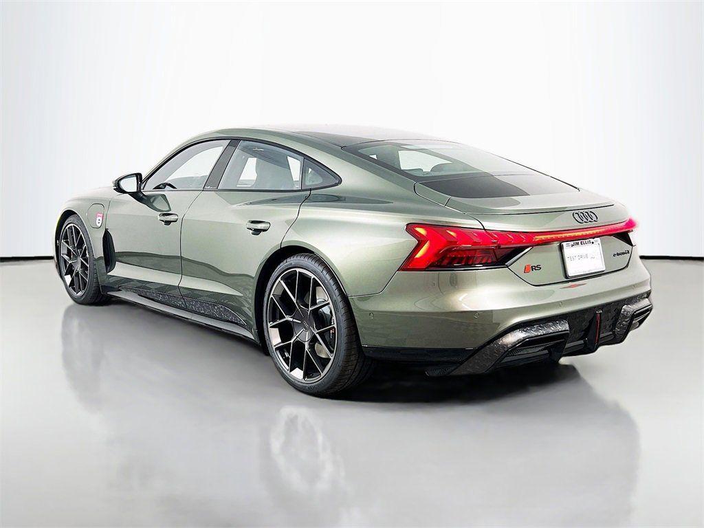 new 2026 Audi RS e-tron GT car, priced at $180,390