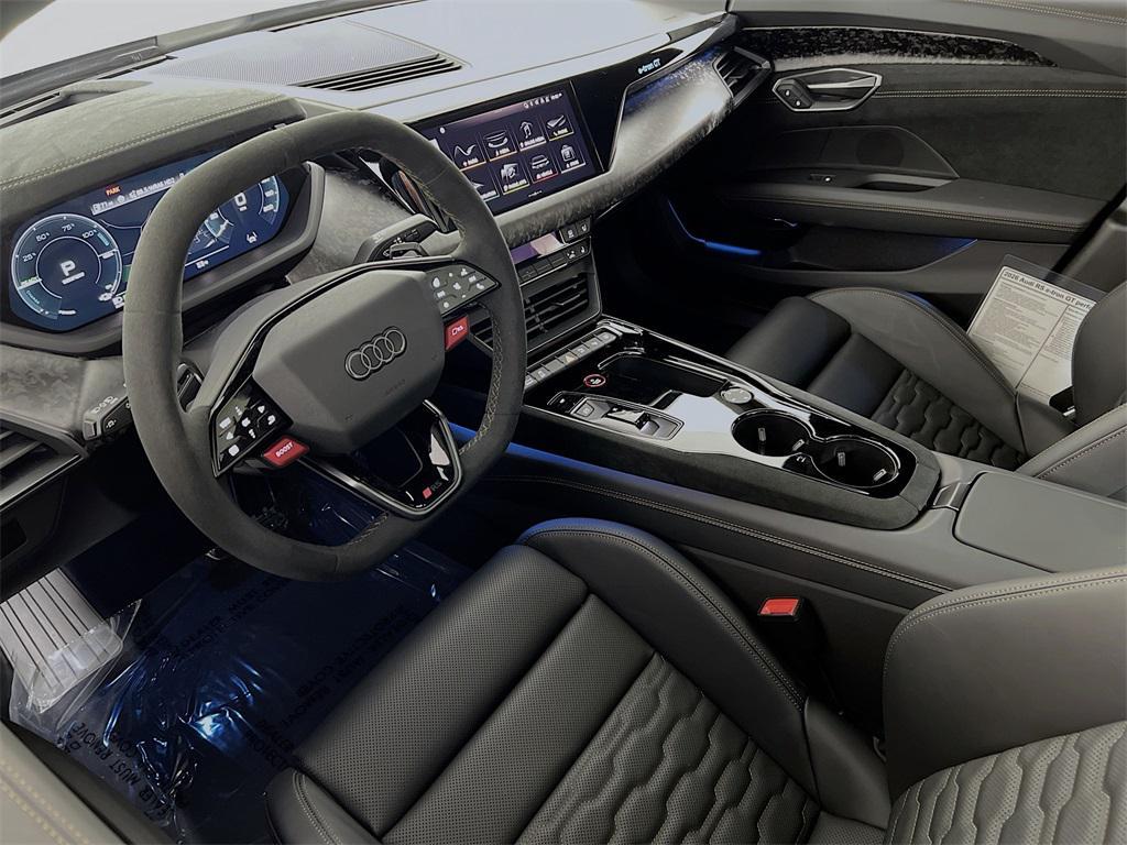 new 2026 Audi RS e-tron GT car, priced at $180,390