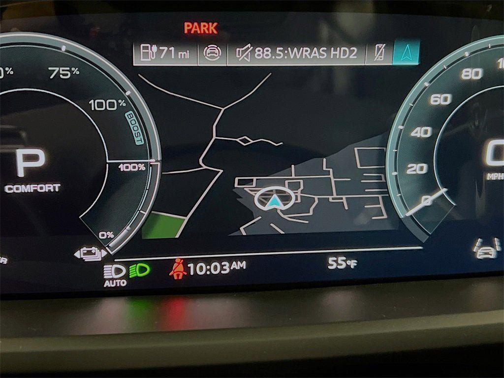 new 2026 Audi RS e-tron GT car, priced at $180,390