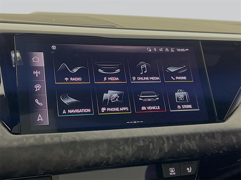 new 2026 Audi RS e-tron GT car, priced at $180,390