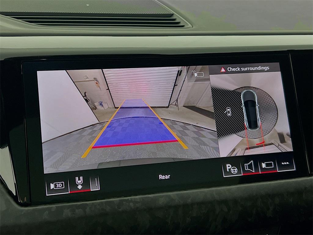 new 2026 Audi RS e-tron GT car, priced at $180,390