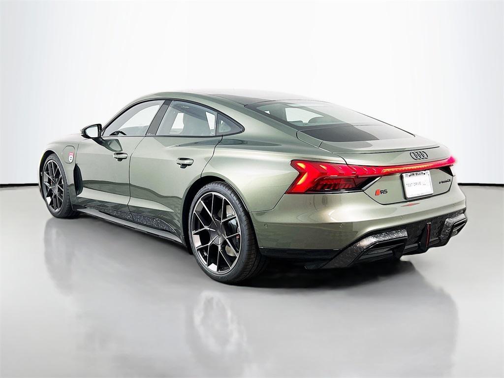 new 2026 Audi RS e-tron GT car, priced at $180,390
