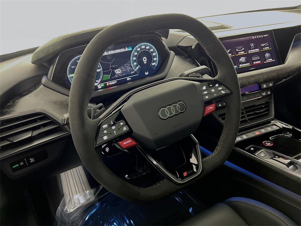 new 2026 Audi RS e-tron GT car, priced at $180,390