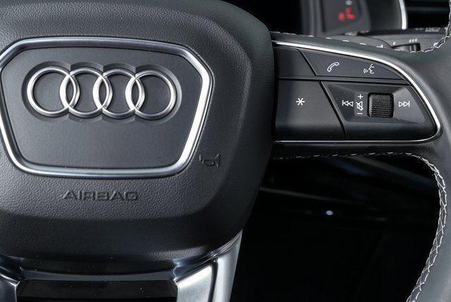 new 2026 Audi Q8 car, priced at $82,848