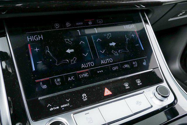 new 2026 Audi Q8 car, priced at $82,848