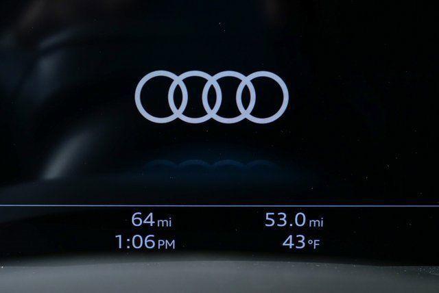 new 2026 Audi Q8 car, priced at $82,848