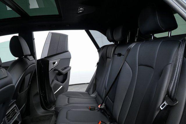 new 2026 Audi Q8 car, priced at $82,848