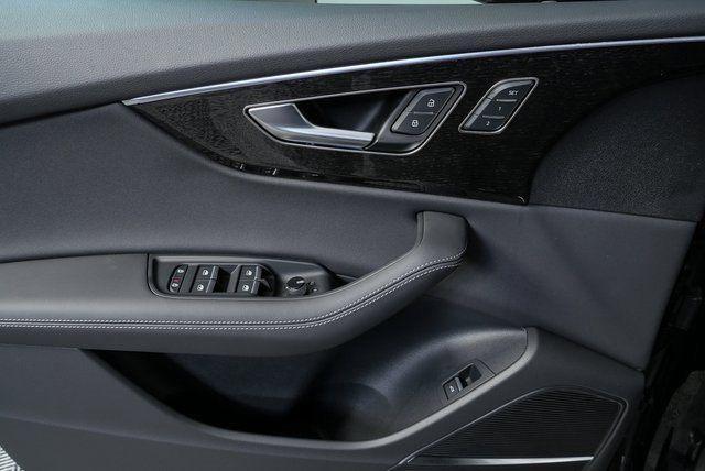 new 2026 Audi Q8 car, priced at $82,848