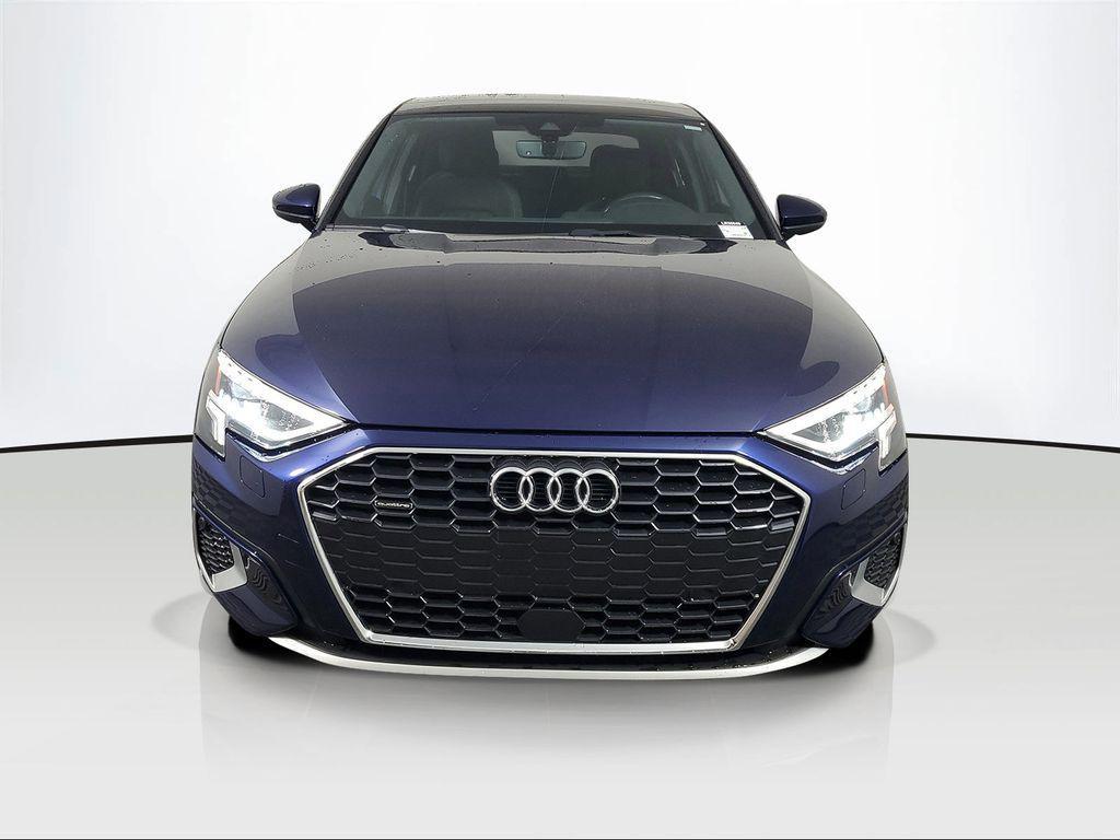 used 2023 Audi A3 car, priced at $26,819