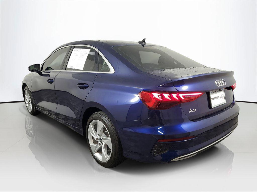 used 2023 Audi A3 car, priced at $26,819