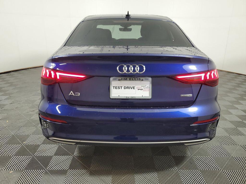 used 2023 Audi A3 car, priced at $26,819