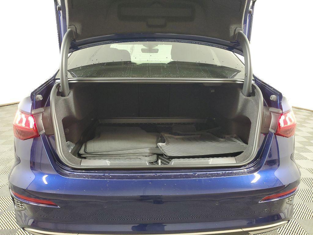 used 2023 Audi A3 car, priced at $26,819