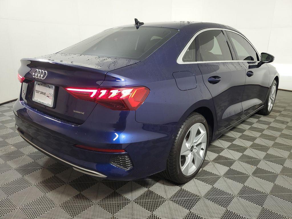 used 2023 Audi A3 car, priced at $26,819