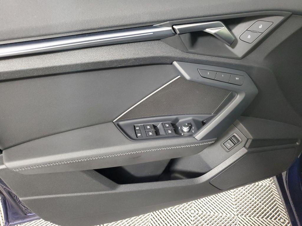 used 2023 Audi A3 car, priced at $26,819