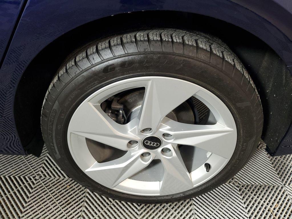 used 2023 Audi A3 car, priced at $26,819