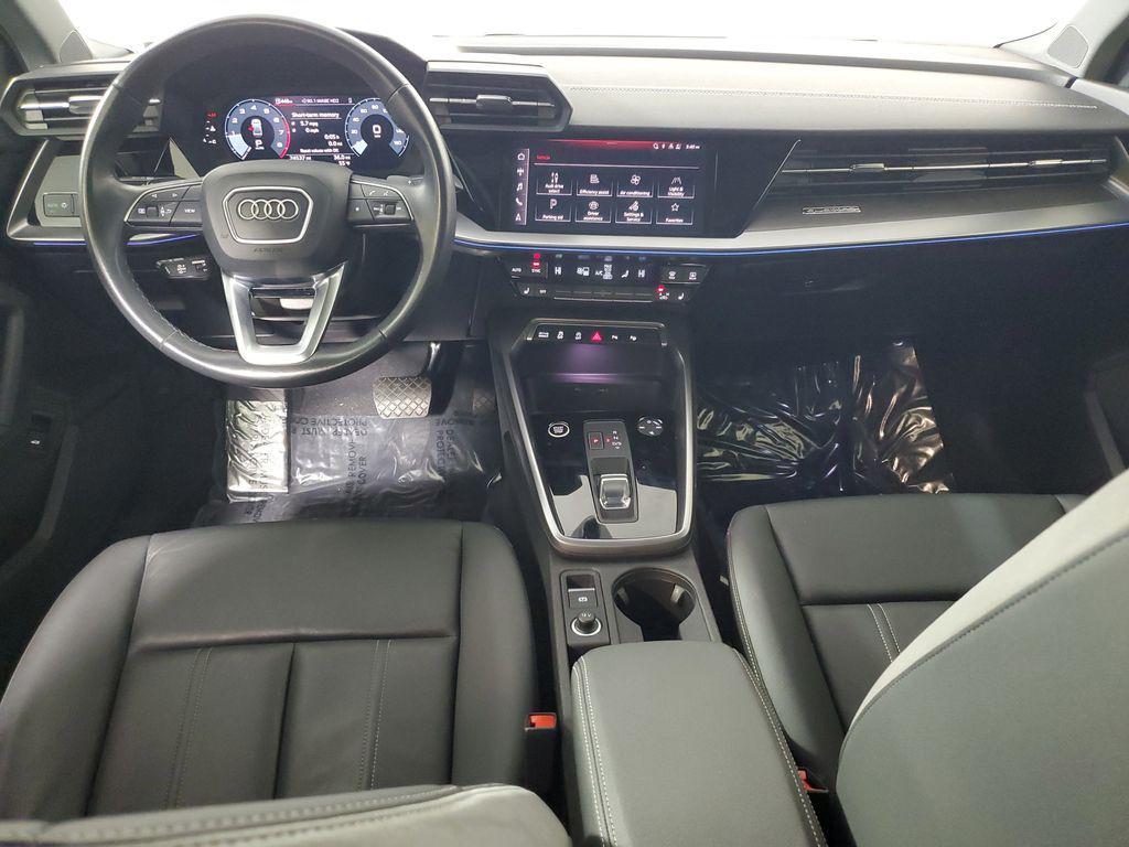 used 2023 Audi A3 car, priced at $26,819
