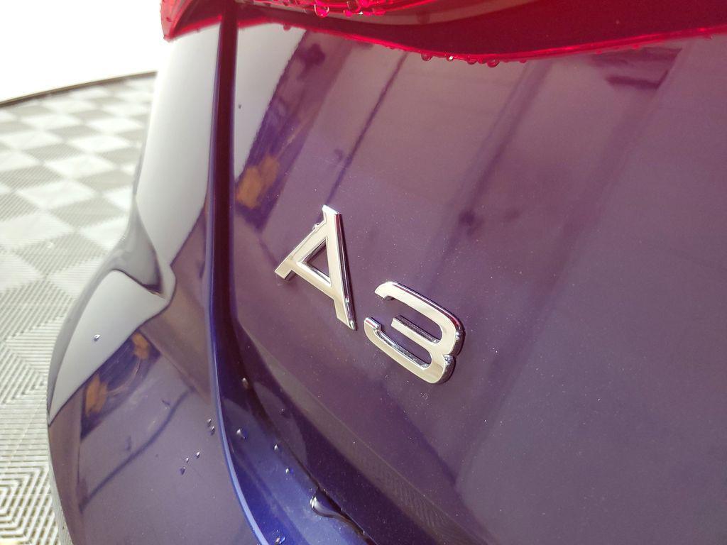 used 2023 Audi A3 car, priced at $26,819