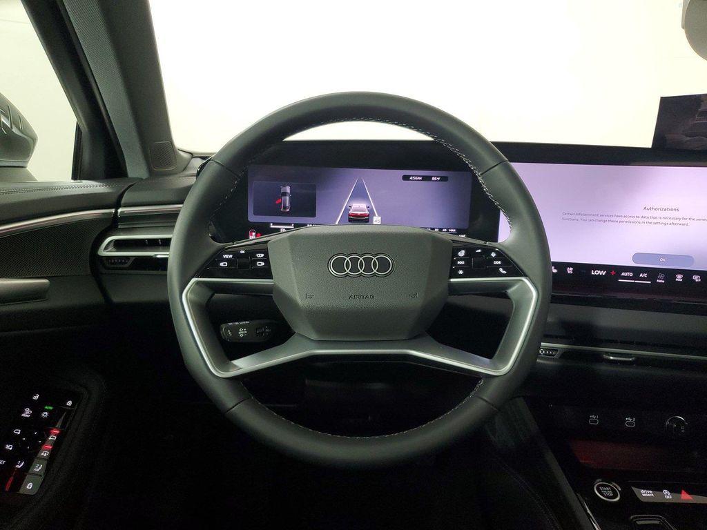 new 2026 Audi A5 car, priced at $56,709