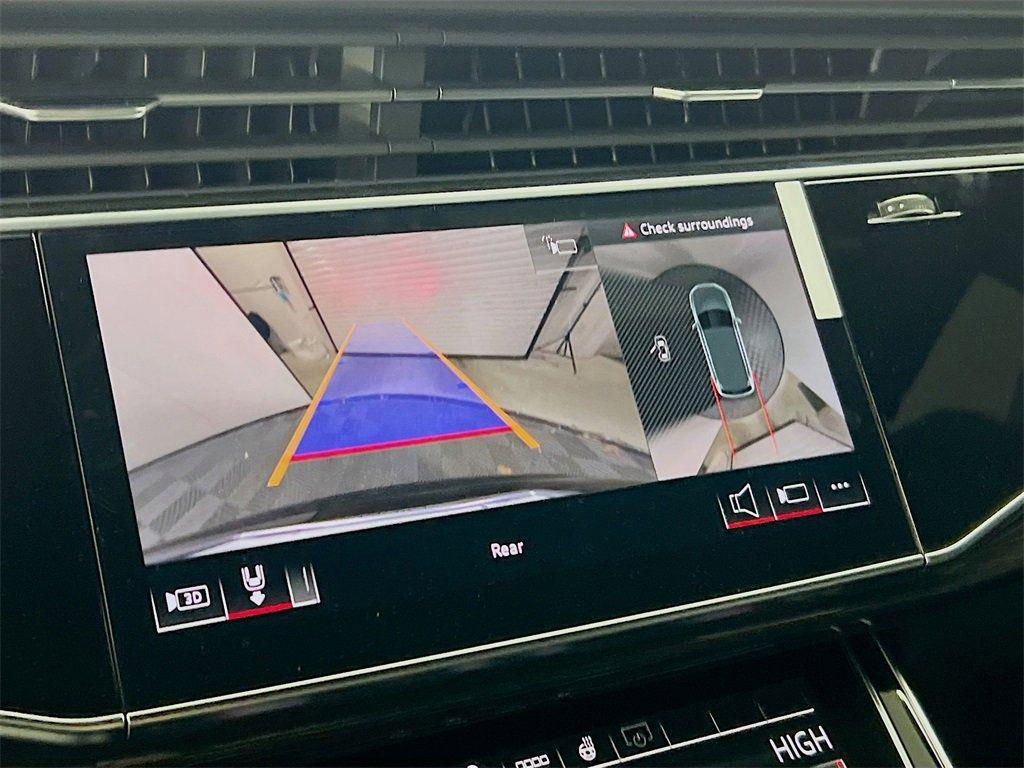 new 2026 Audi Q7 car, priced at $68,771