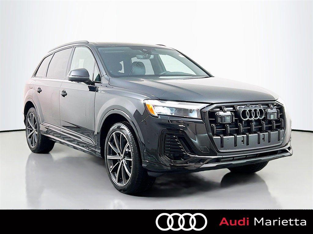new 2026 Audi Q7 car, priced at $68,771