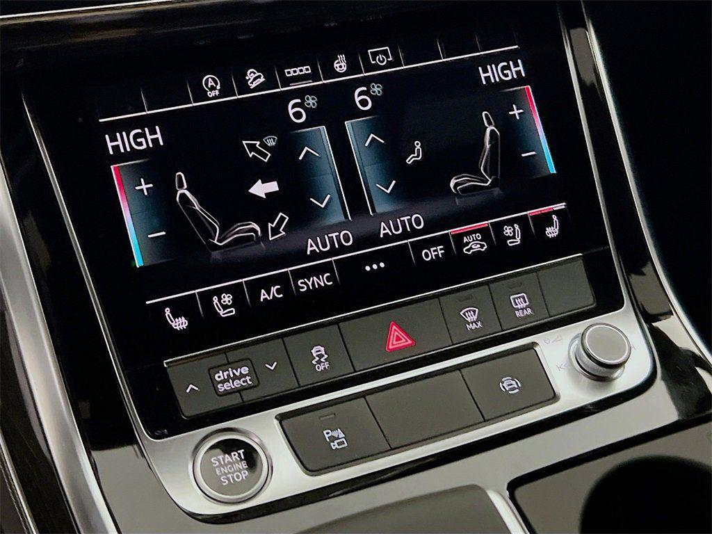 new 2026 Audi Q7 car, priced at $68,771