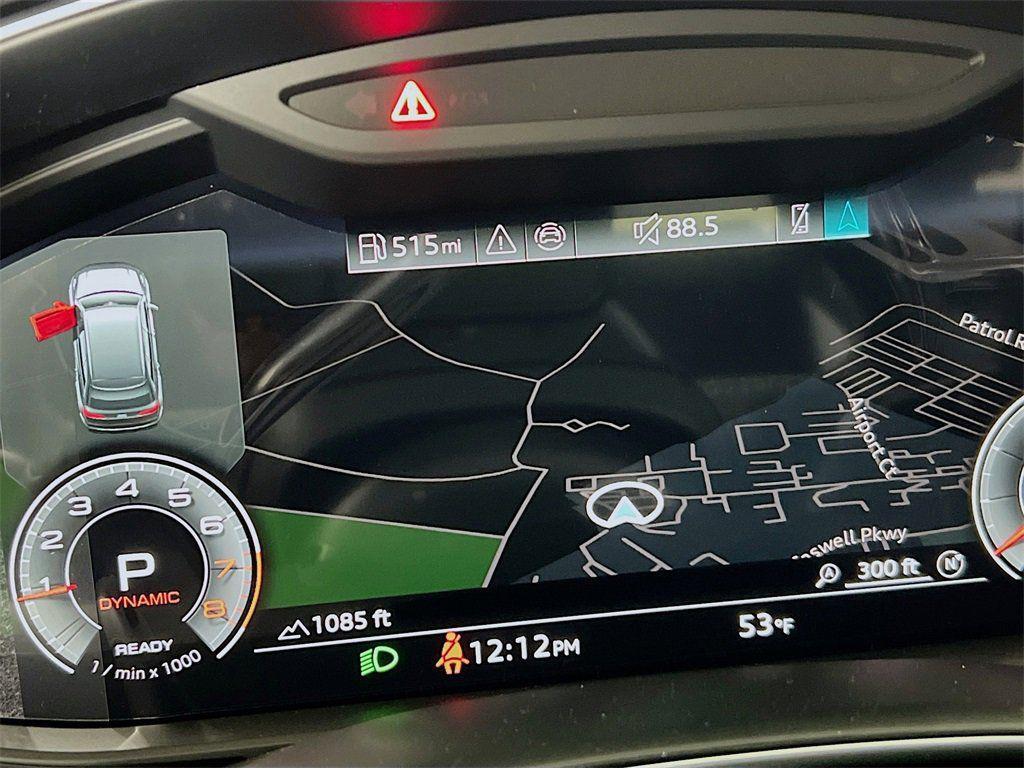 new 2026 Audi Q7 car, priced at $68,771