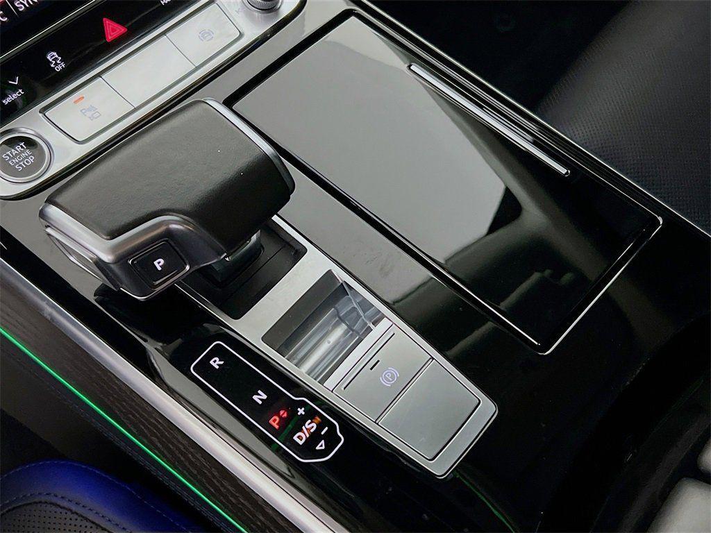 used 2022 Audi A8 car, priced at $45,549