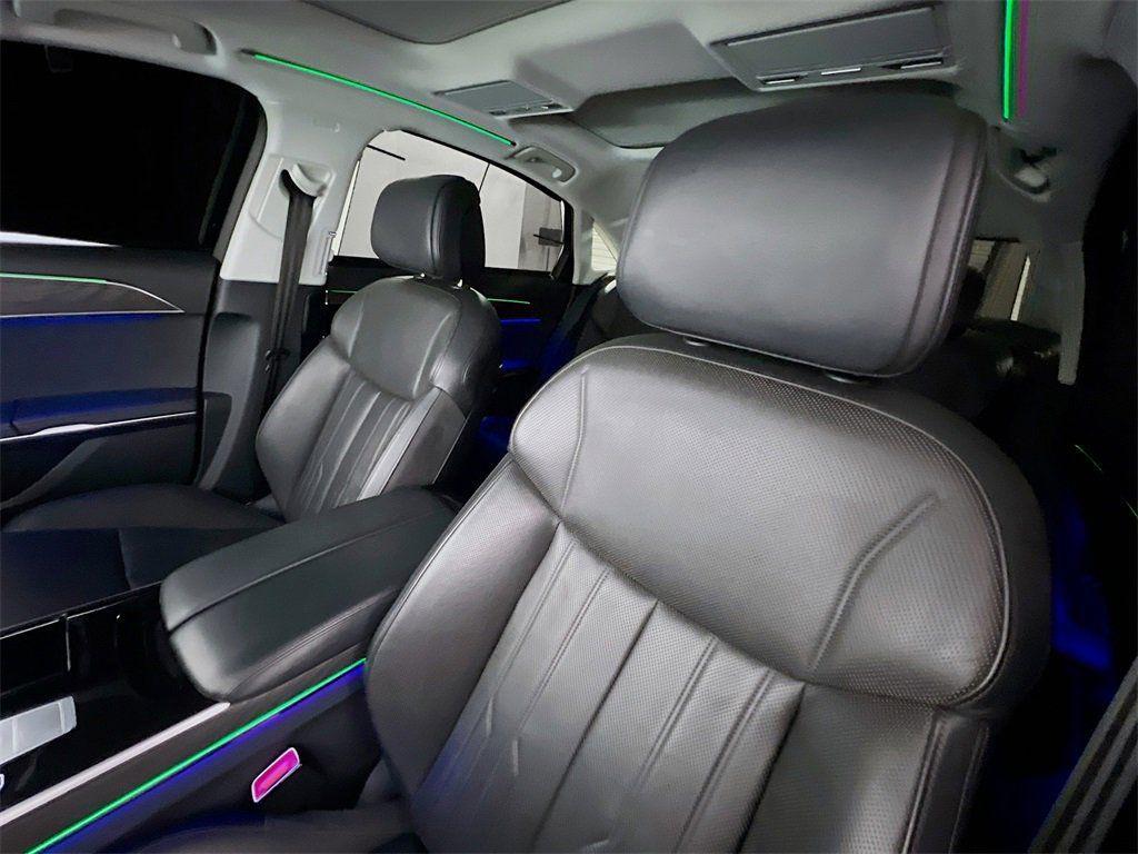 used 2022 Audi A8 car, priced at $45,549