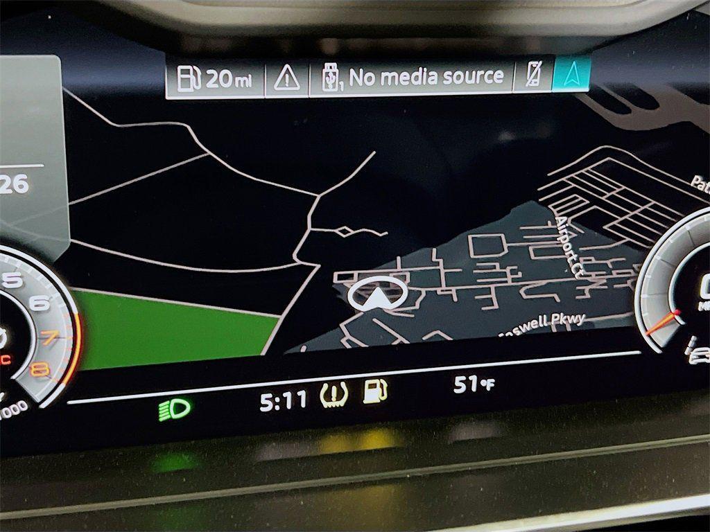 used 2022 Audi A8 car, priced at $45,549