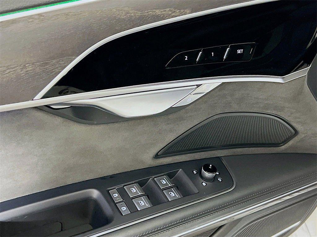 used 2022 Audi A8 car, priced at $45,549