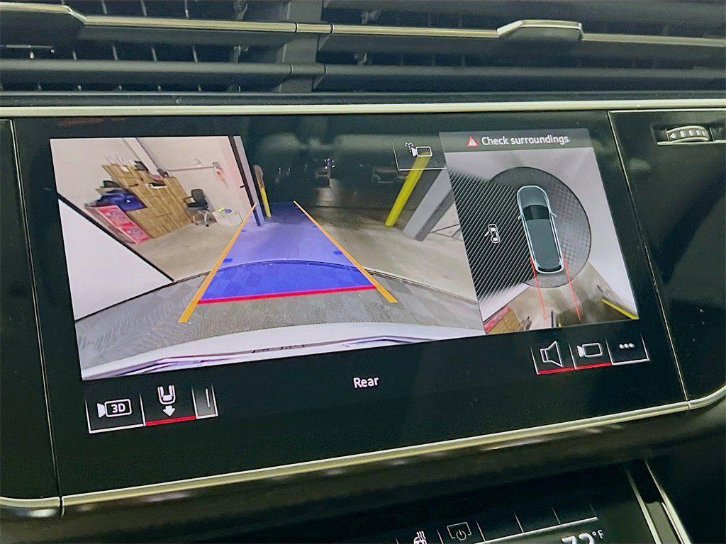 new 2026 Audi Q7 car, priced at $75,055