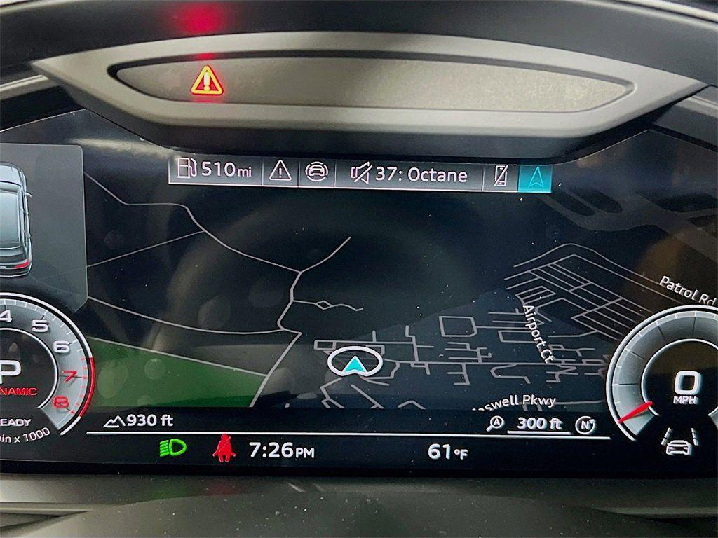 new 2026 Audi Q7 car, priced at $75,055