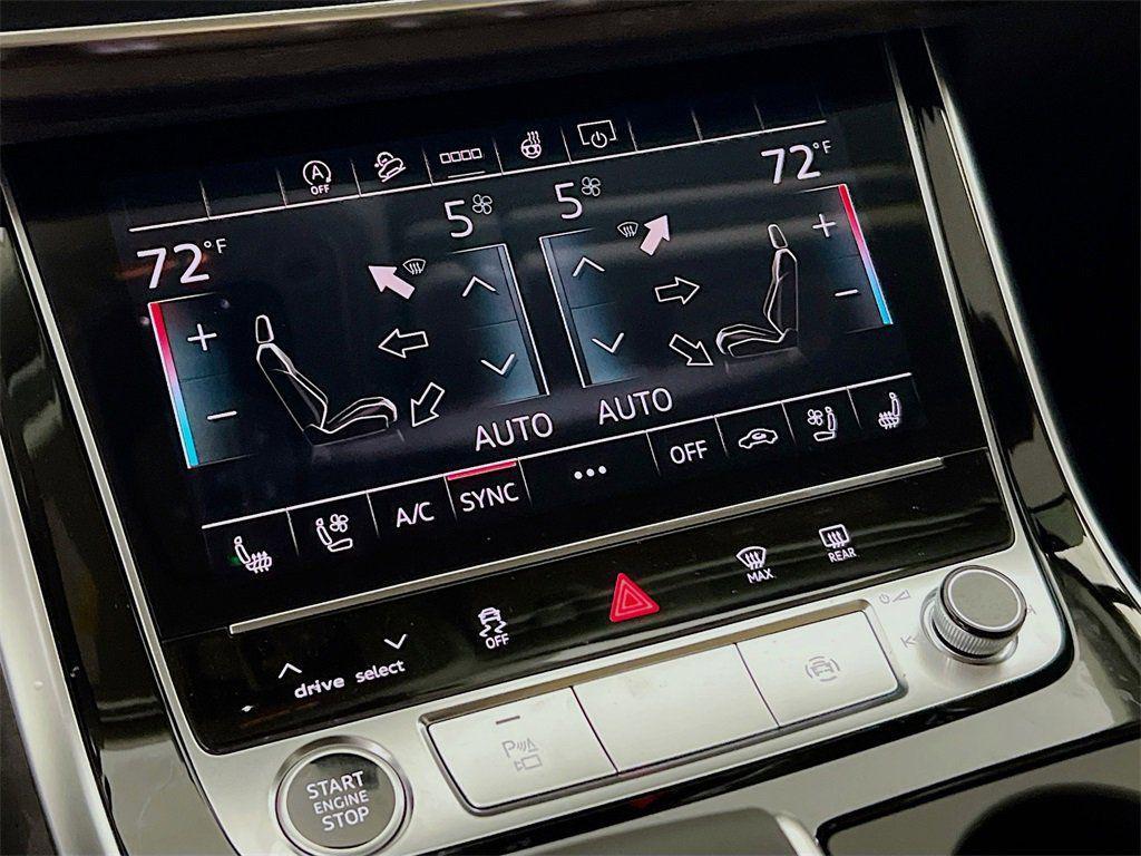 new 2026 Audi Q7 car, priced at $75,055