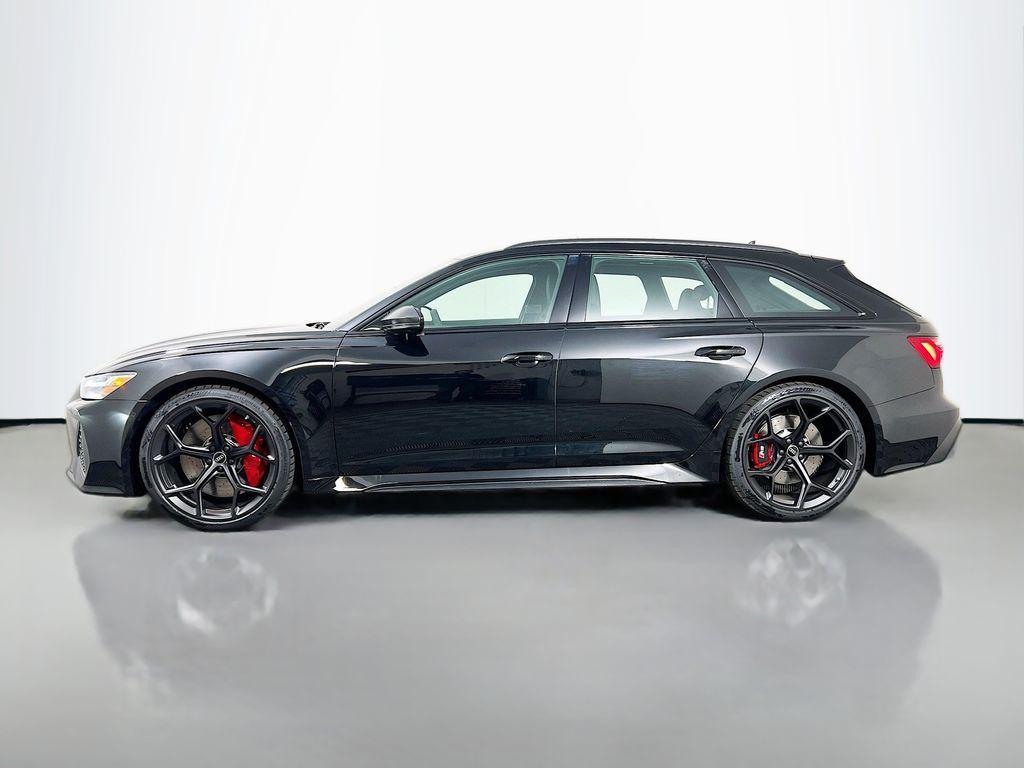 new 2026 Audi RS 6 Avant car, priced at $152,090