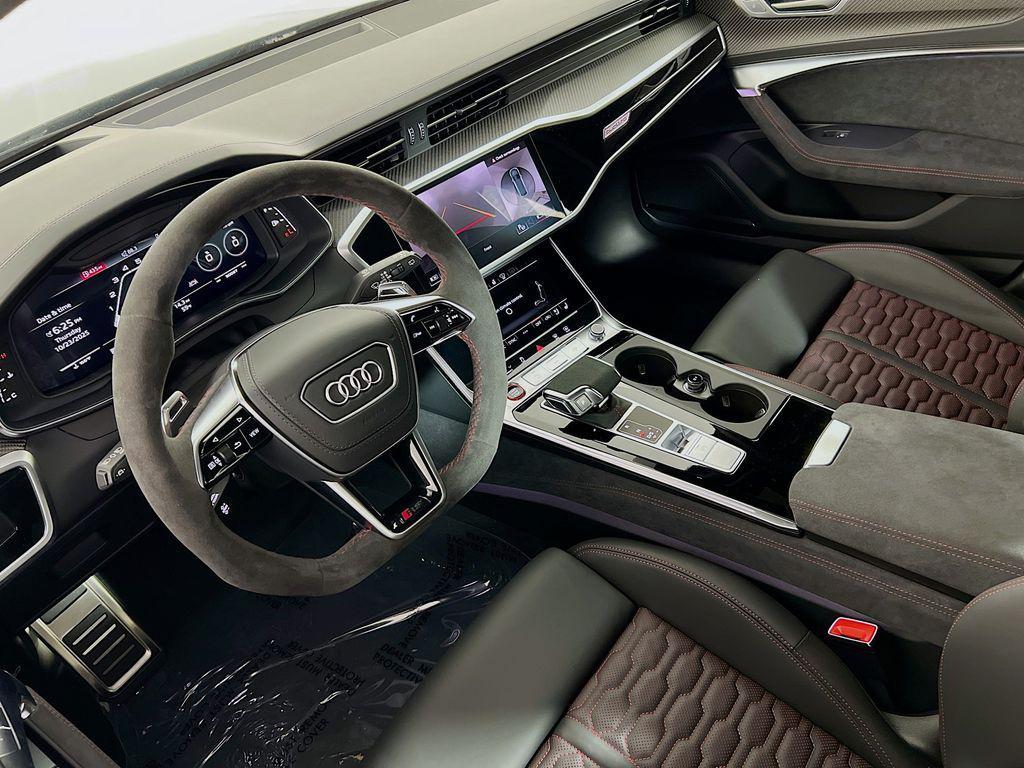 new 2026 Audi RS 6 Avant car, priced at $152,090