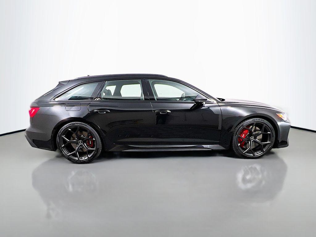 new 2026 Audi RS 6 Avant car, priced at $152,090