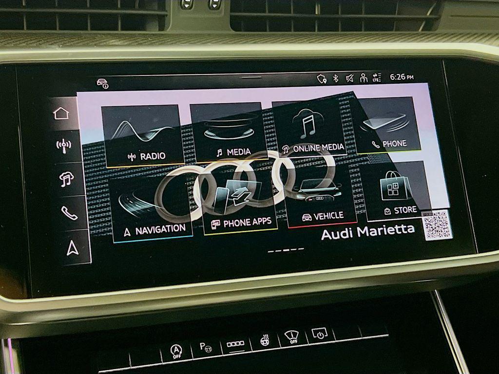 new 2026 Audi RS 6 Avant car, priced at $152,090