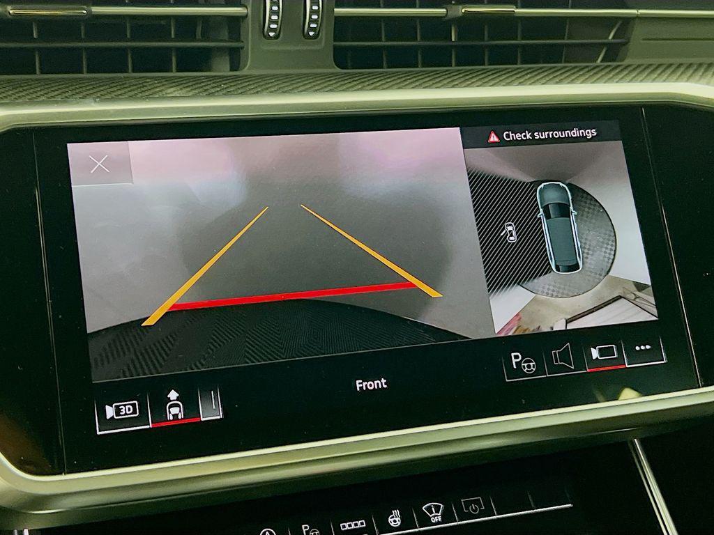 new 2026 Audi RS 6 Avant car, priced at $152,090