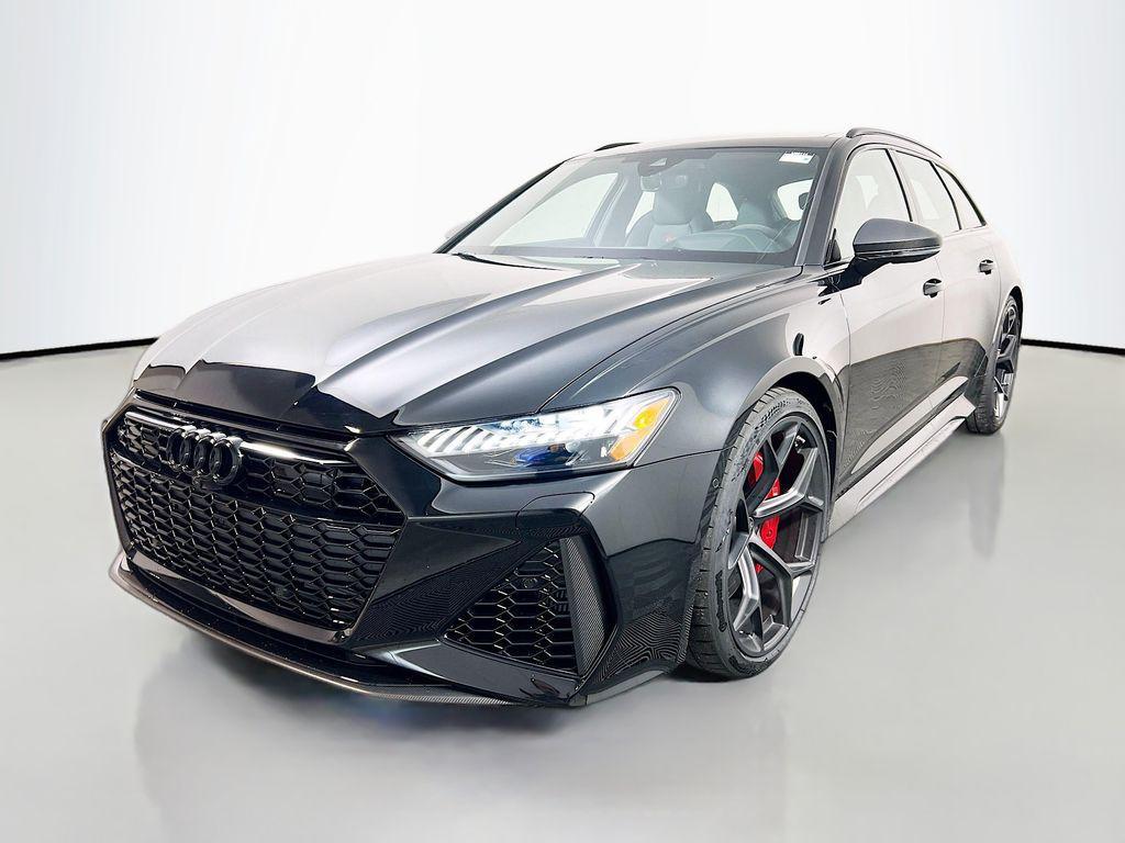 new 2026 Audi RS 6 Avant car, priced at $152,090