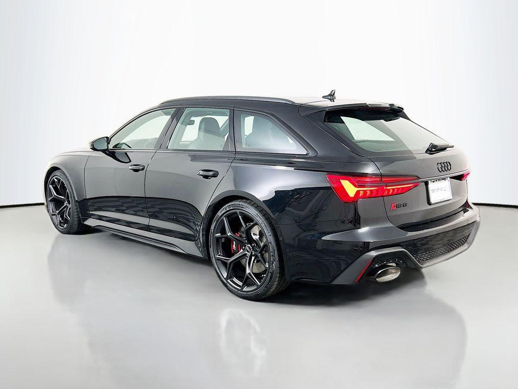 new 2026 Audi RS 6 Avant car, priced at $152,090