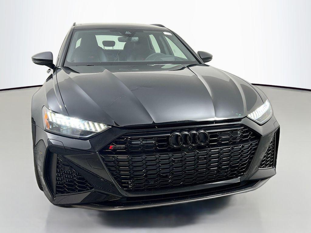 new 2026 Audi RS 6 Avant car, priced at $152,090