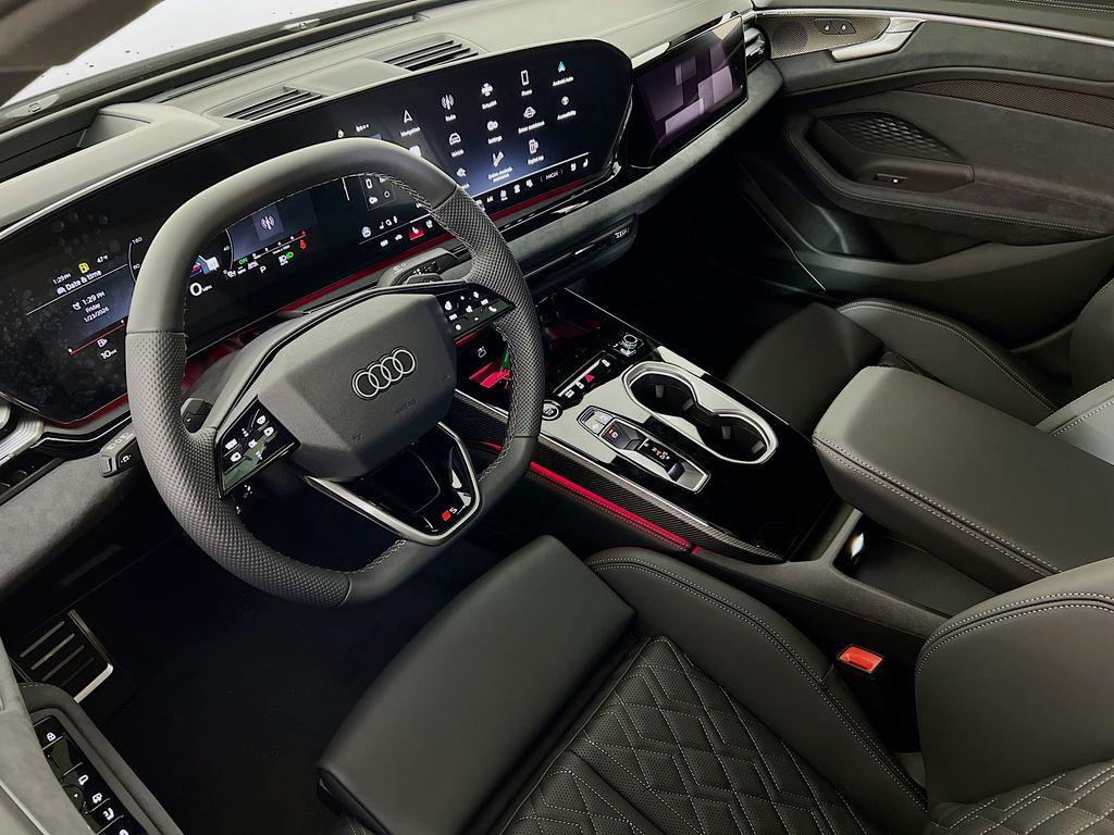 new 2026 Audi A6 car, priced at $79,690