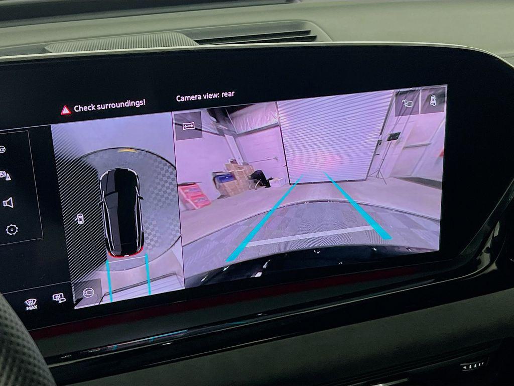 new 2026 Audi A6 car, priced at $79,690