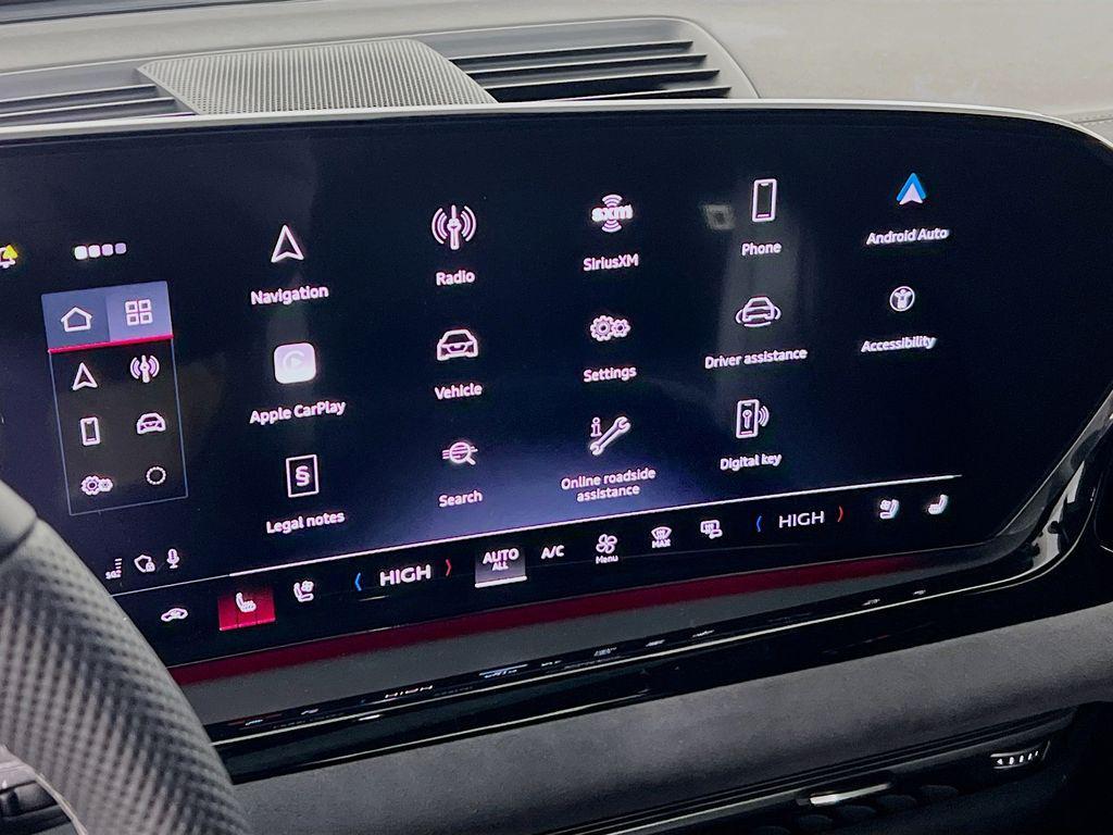 new 2026 Audi A6 car, priced at $79,690