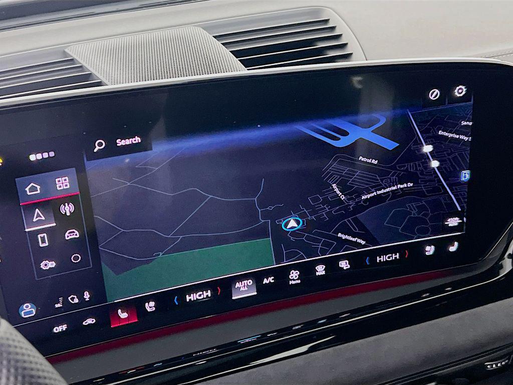 new 2026 Audi A6 car, priced at $79,690