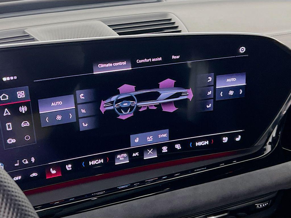 new 2026 Audi A6 car, priced at $79,690